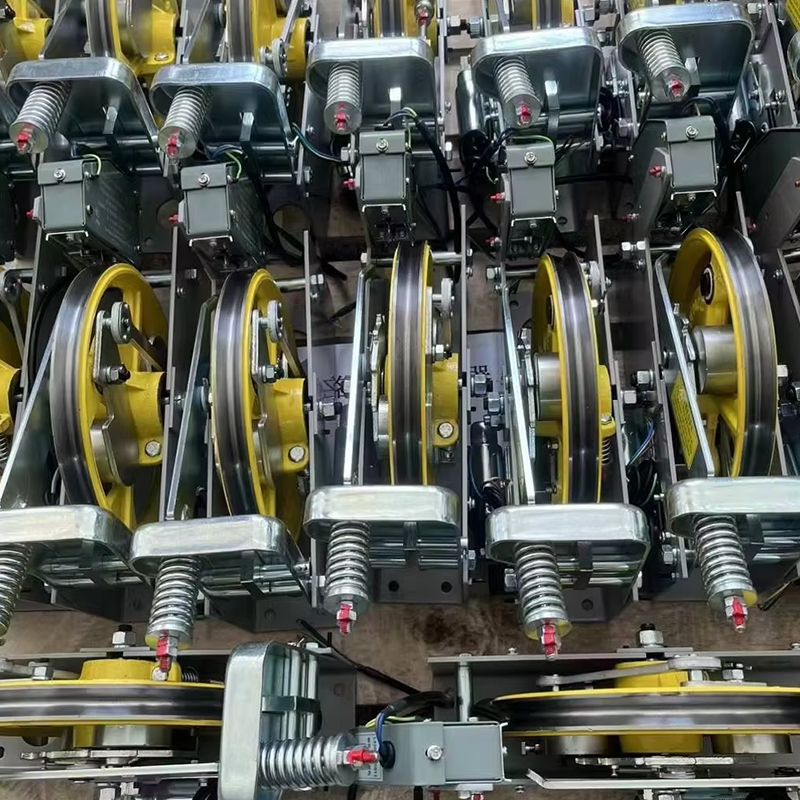 VTSP303 Reglator de viteză pentru cablu de lift standard GB de înaltă precizie