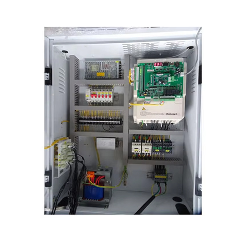 VTSP315 3000 de trepte Lift integrat Nice Controller Pret
