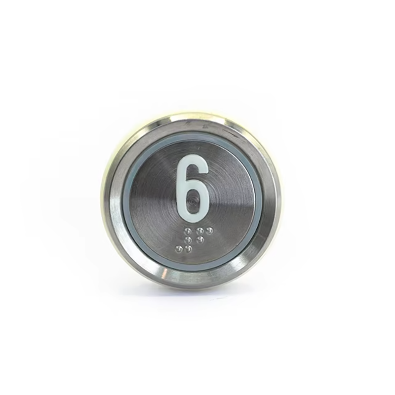 VTSP356 Lift Parts_Lift Button_Lift Button cu Braille