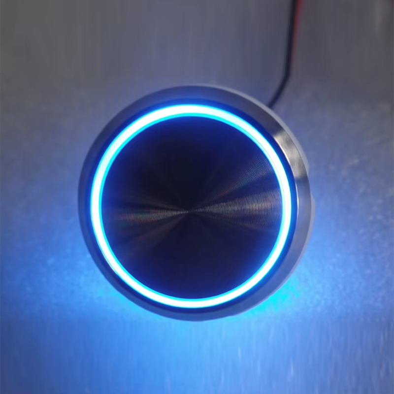 VTSP355 Buton de apăsare pentru lift Ascensor din oțel inoxidabil Touch Cop Lop cu panou de afișare