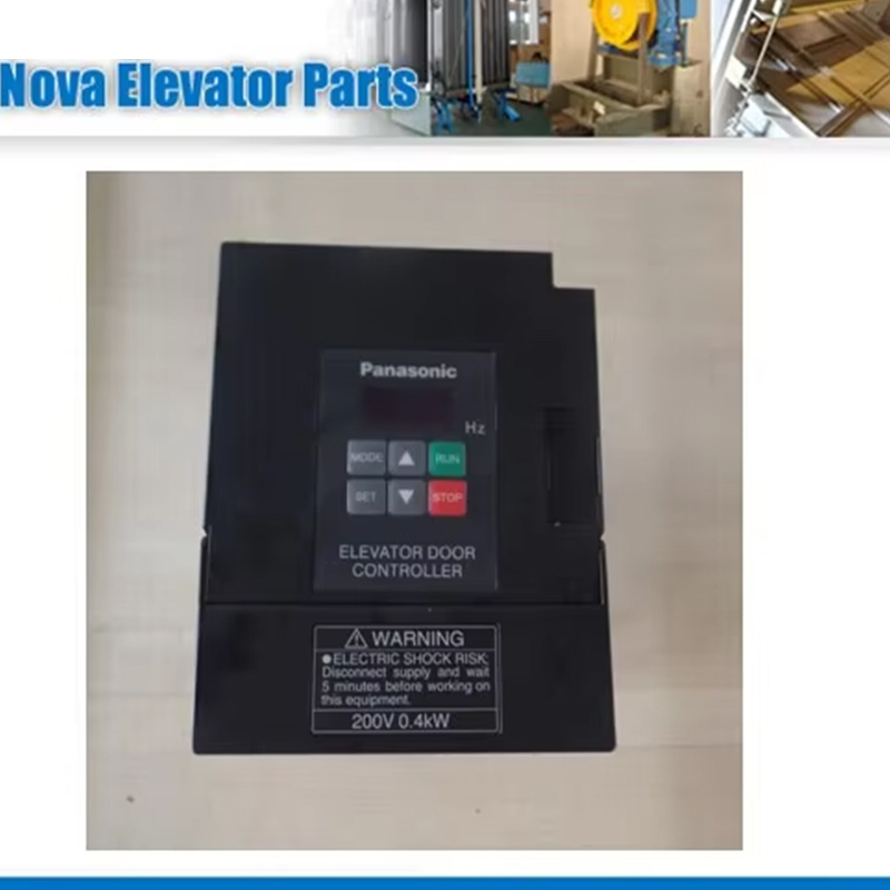 VTSP381 Invertor de acționare a liftului pentru utilizare în hotel cu componente din oțel inoxidabil