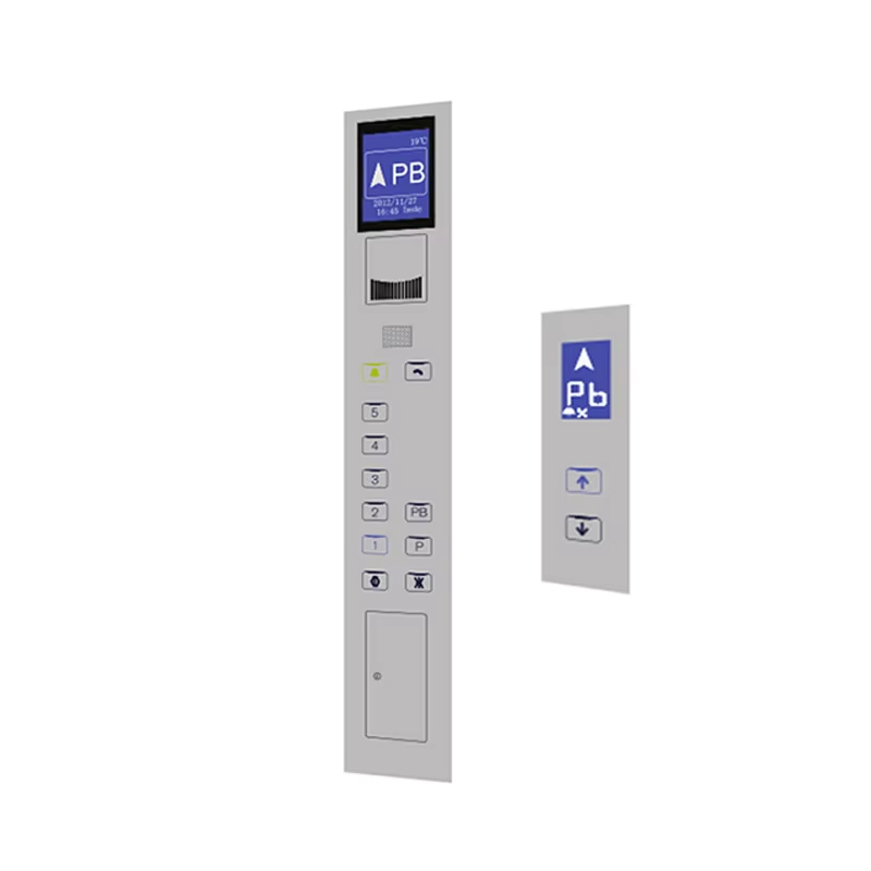 VTSP341 Ascensor Call Hop Lop Cop Panou Display Lift Cop Lop