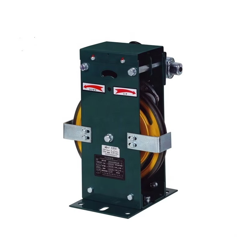 VTSP297 OX-240 OX-240B XS12B XS12A Regulator de supraviteză a liftului Reglator de viteză limită de piese de schimb pentru lift