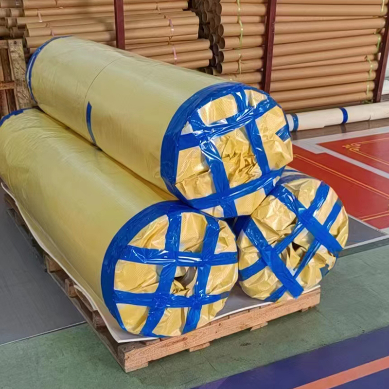 VTSP393 Elevator ambalaj PVC podea