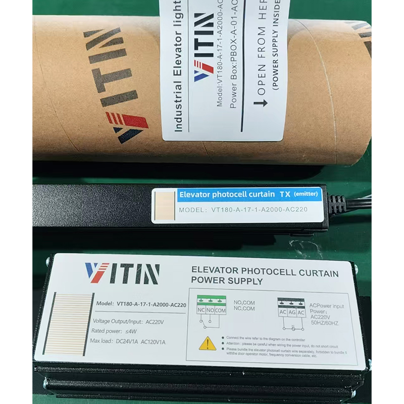 VTSP397 Perdea luminoasă VITIN, 94 fascicul, 154 fascicul, 174 fascicul